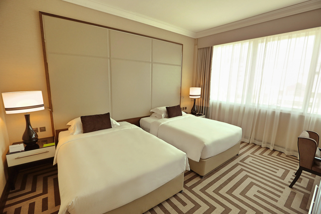 Al Maha Arjaan by Rotana