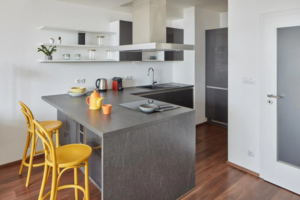 Lively Apartment in Holešovice by Prague Days
