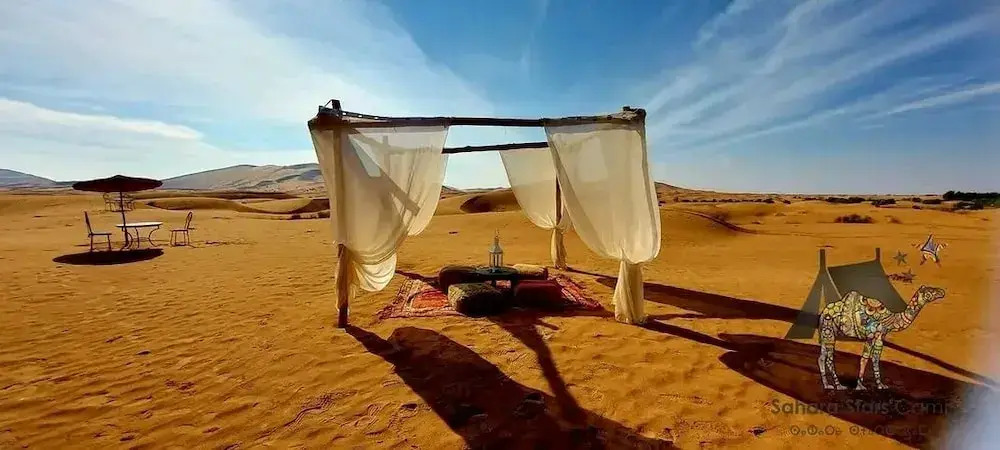 Haven Dunes Camp