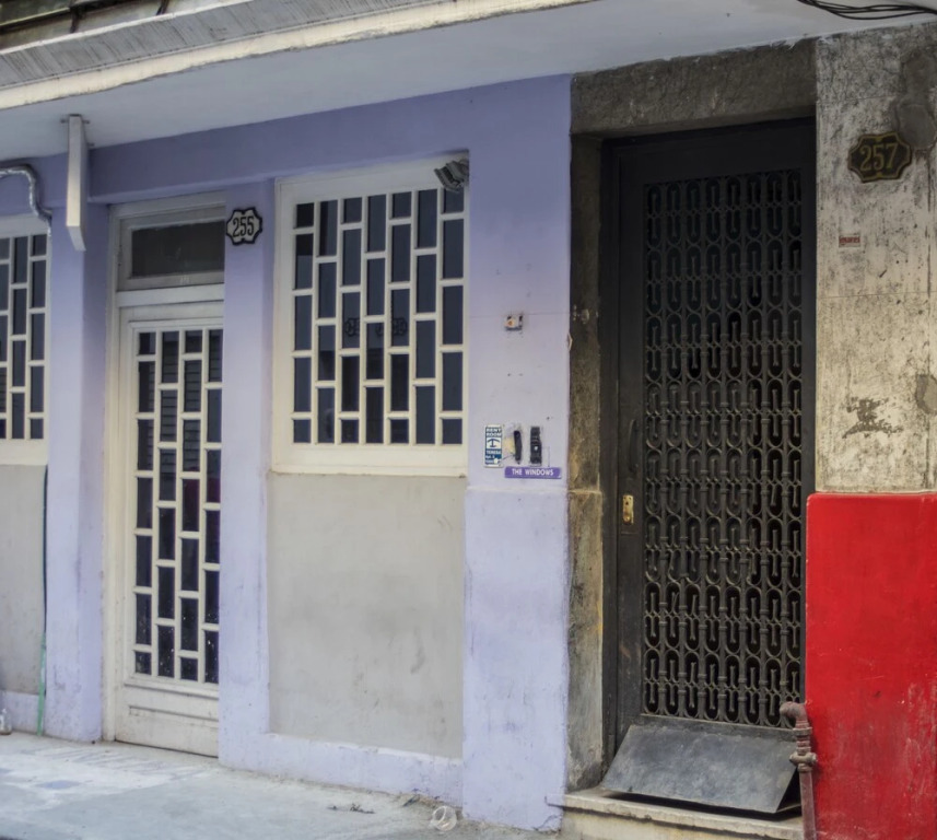 Historical Center Area Apartment