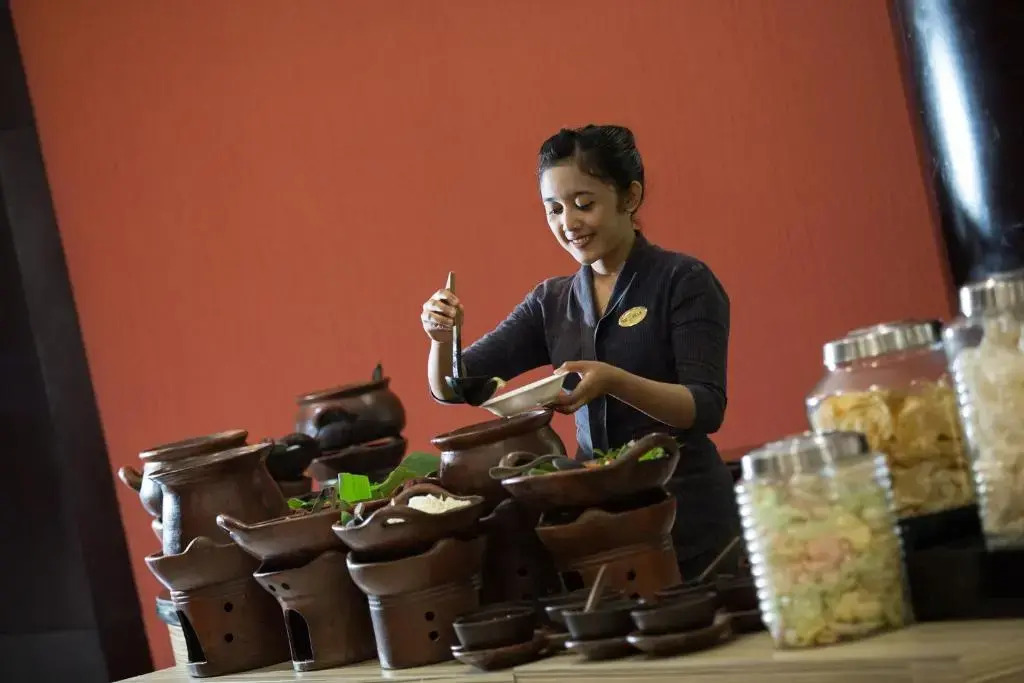Hotel Santika Premiere Semarang
