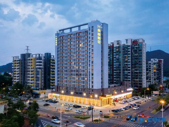 Meihao hotel apartment (Shunfengshan Park store, Shunde, Foshan)