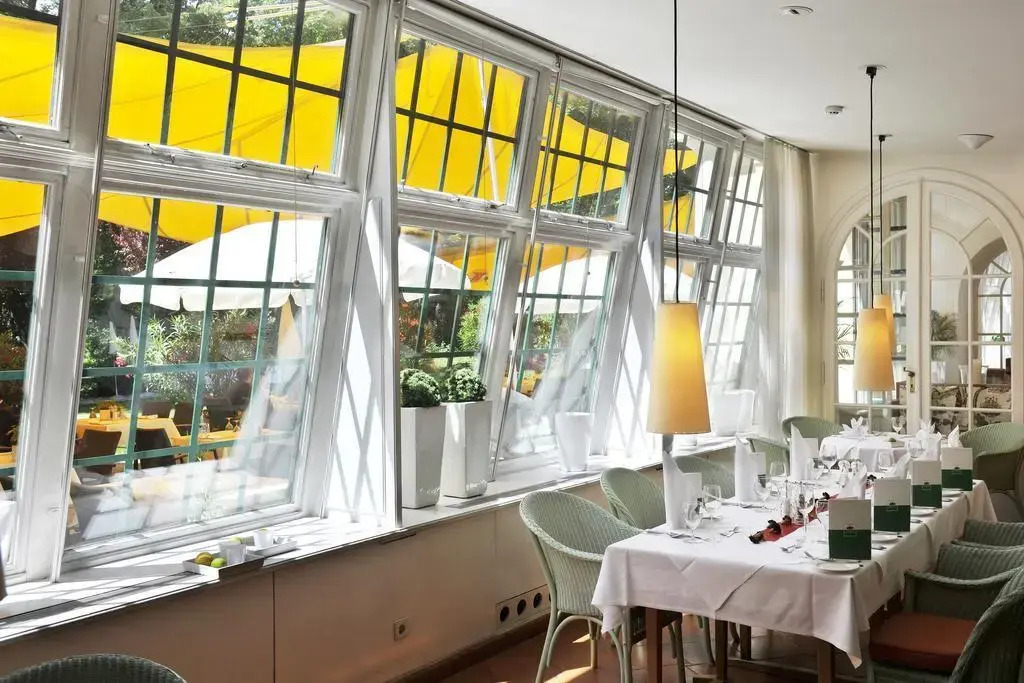 Gartenhotel Altmannsdorf