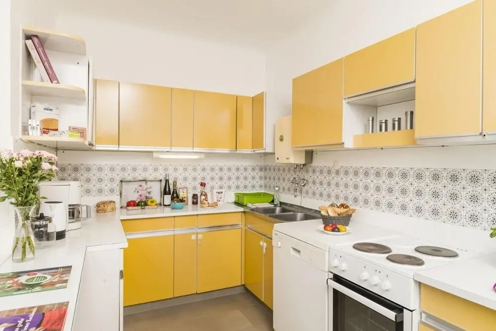 Budget - Appartement #f21/17
