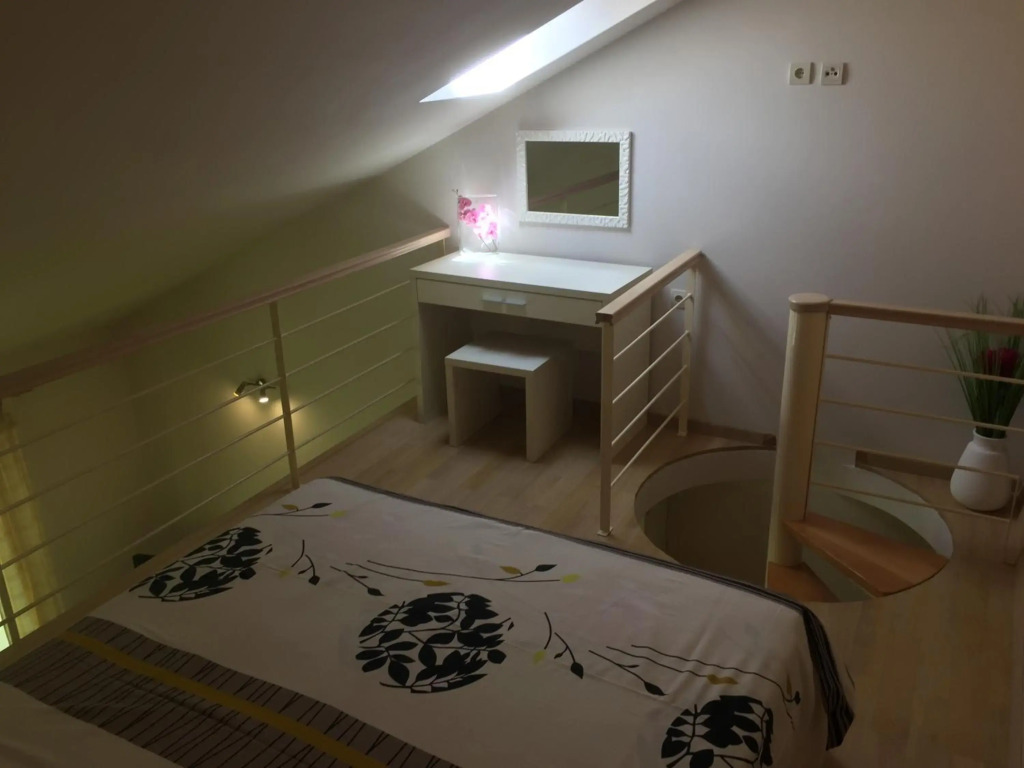Villa Jani Top Floor Suite