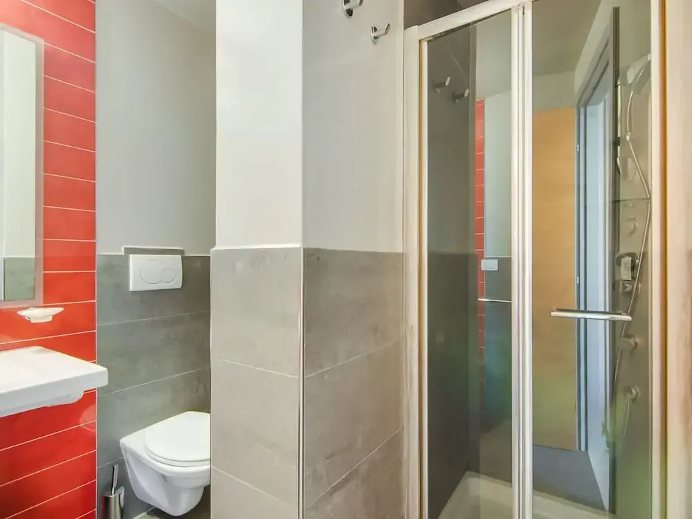 Modern Apartment on Rimini Adriatic Coast With Swimming Pool