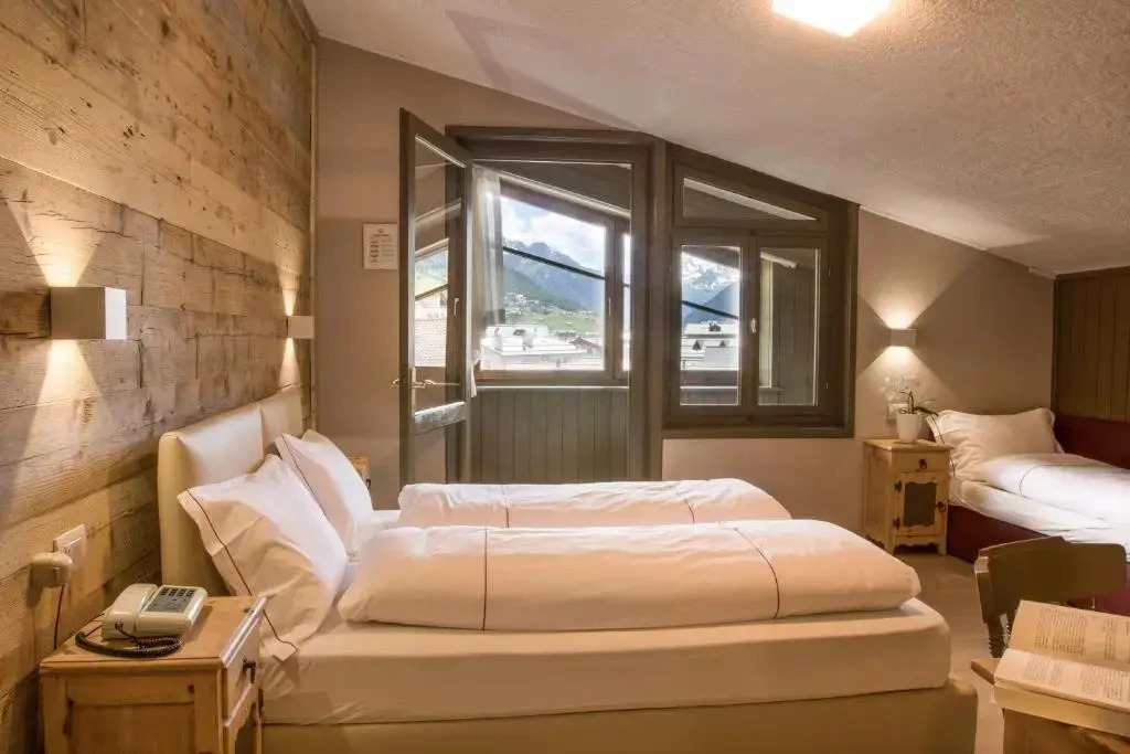 Hotel Bernina