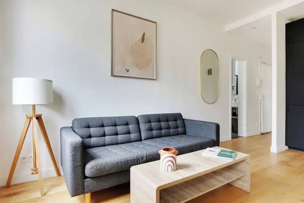 Charming Appt - 1bd/2p - Near Canal Saint Martin