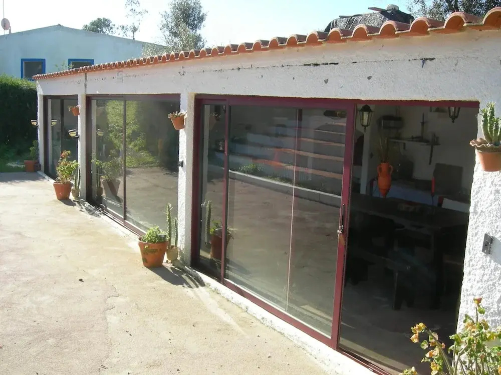 House With 2 Bedrooms in Grândola, With Pool Access, Furnished Garden and Wifi