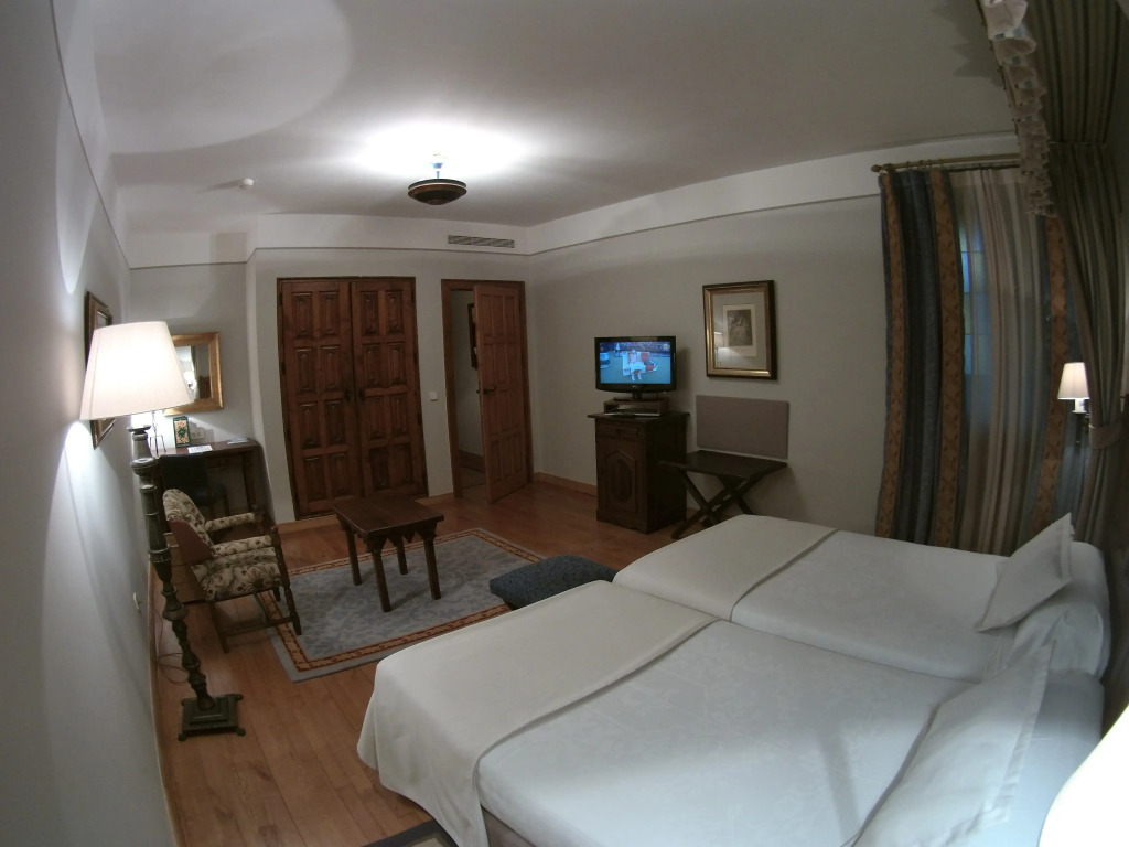 Parador de Santiago de Compostela