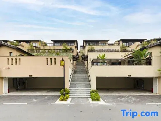 Yongtai Mountain Waishan Lanshanju Hot Spring Homestay