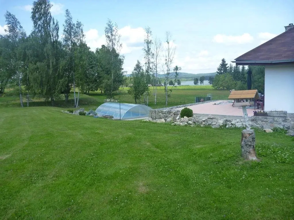 Chalupa Olšina 31 - Ferienhaus