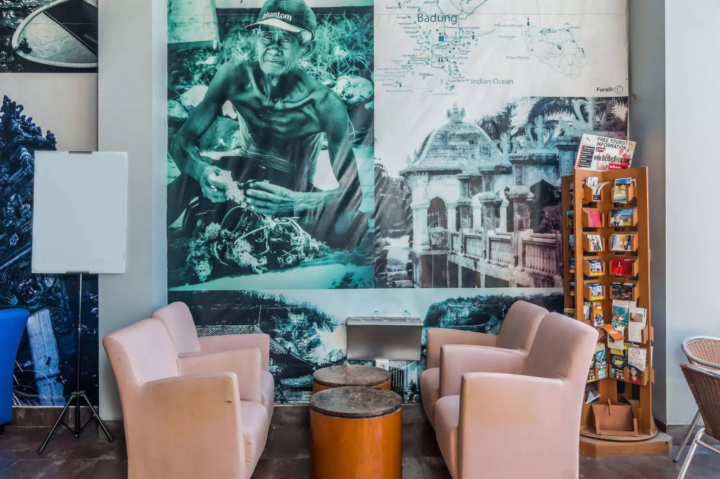 ZEN Rooms melasti Legian Kuta