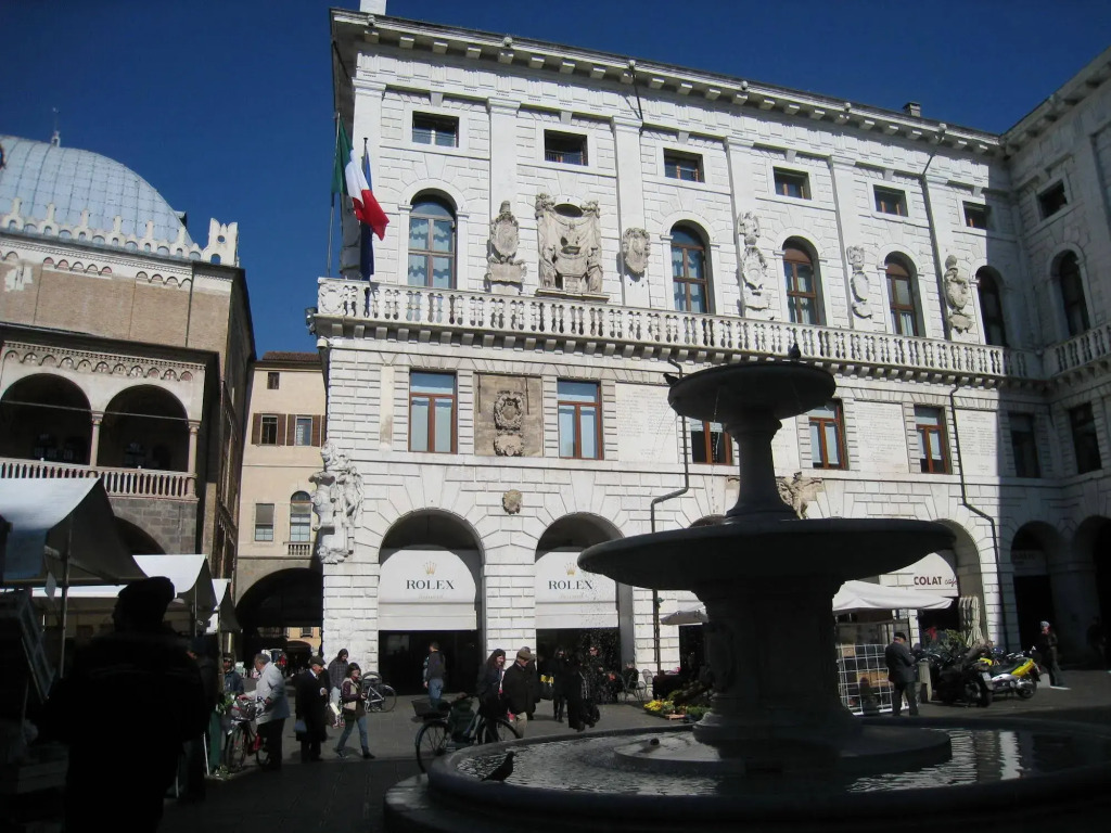 Padovaresidence Palazzo della Ragione