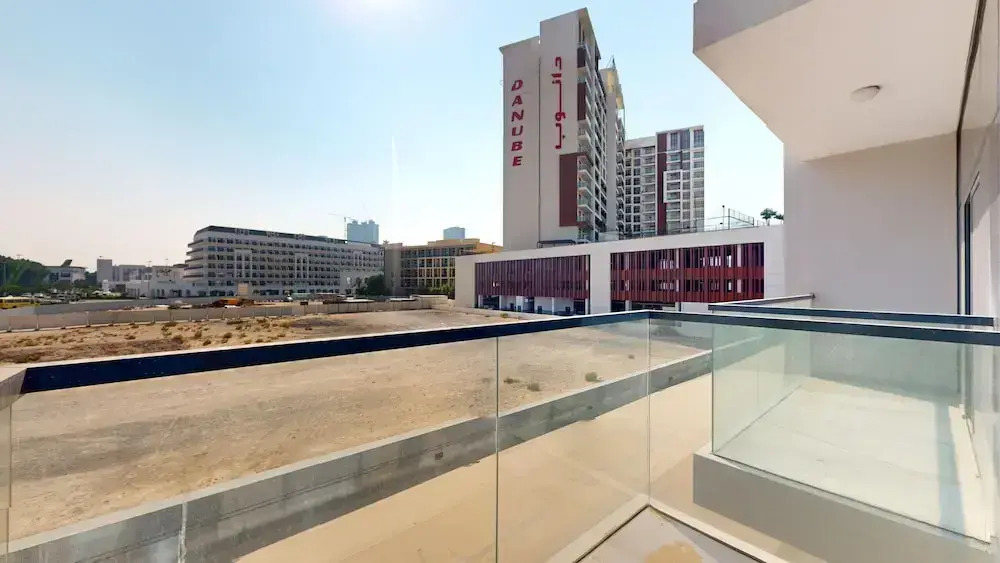 Al Barsha South - Arjan - Welcome Residency 105