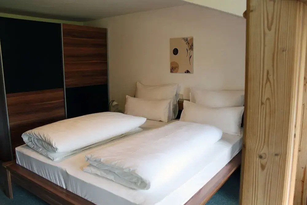 Wald- und Tagungshotel Geländer