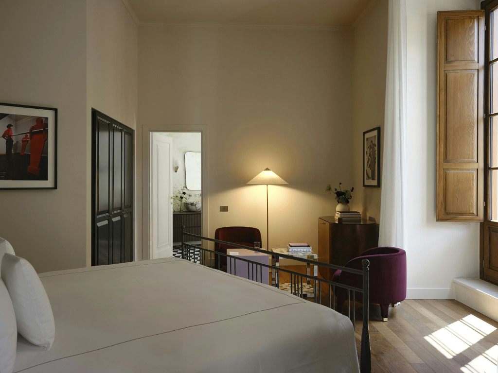 Palazzo Talìa - Small Luxury Hotels of the World
