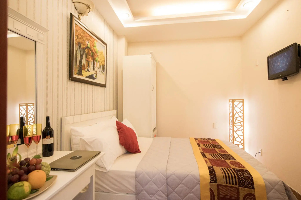 SCAT Hotel- New World Bến Thành