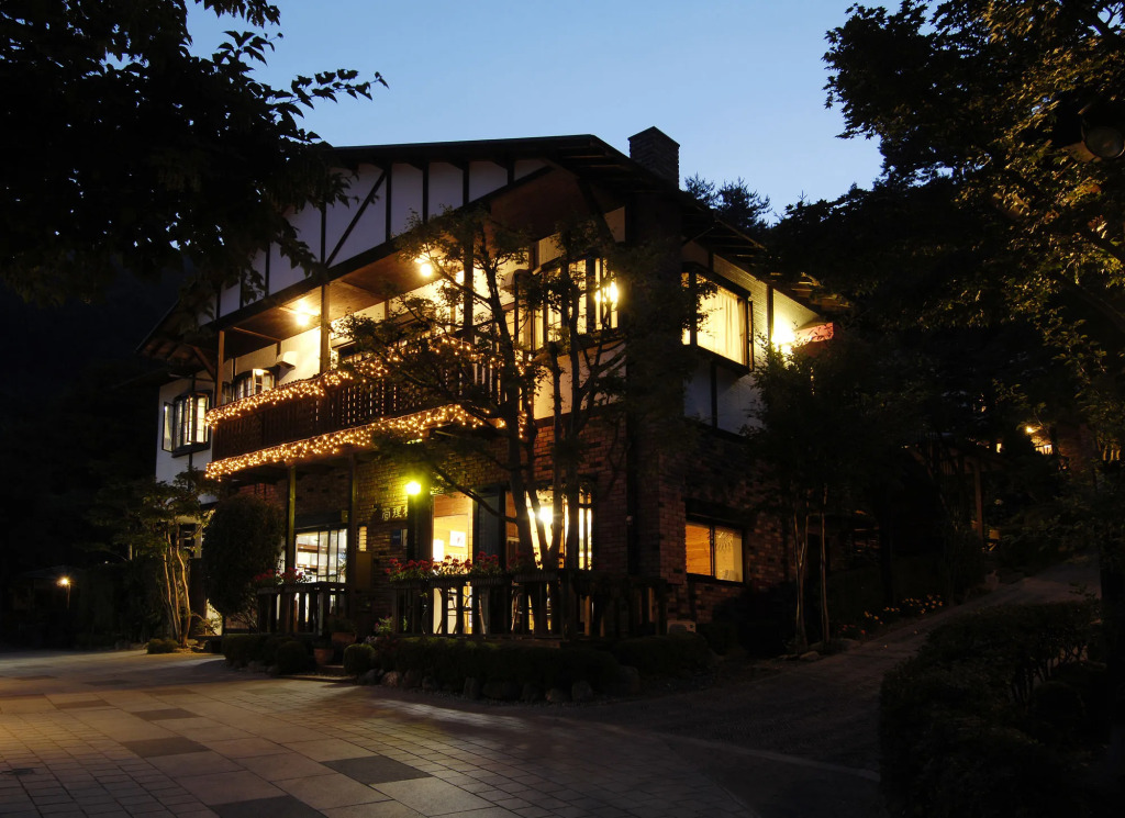 Kawaguchiko Country Cottage Ban