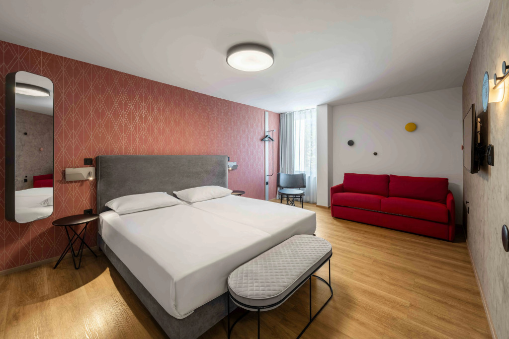 ibis Styles Ljubljana Centre