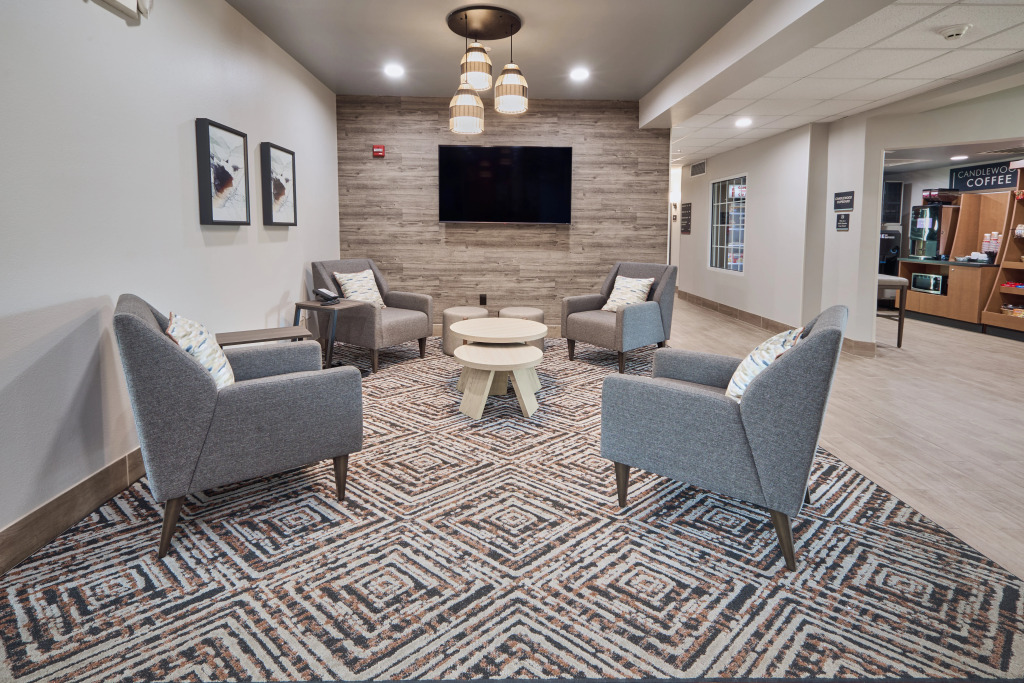 Candlewood Suites Hot Springs by IHG