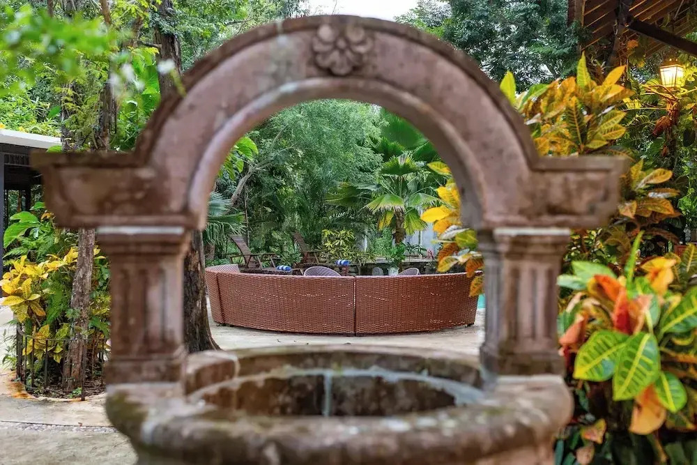 Luxury Villa in Cozumel with Pool & Hot Tub