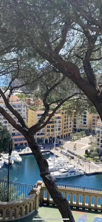 Superbe 2P vue mer, ensoleillé, piscine