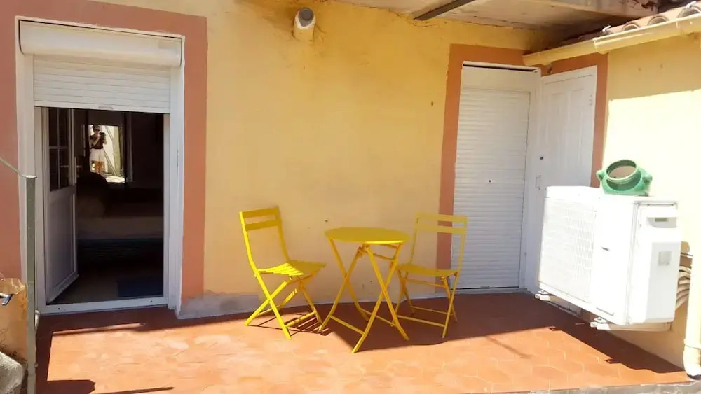 Apartment With 2 Bedrooms in Cargèse, With Wonderful sea View and Furnished Terrace - 2 km From the Beach