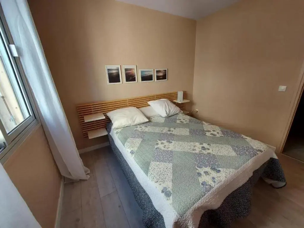 Appartement Le Grau d'Agde, 2 pièces, 4 personnes - FR-1-423-194