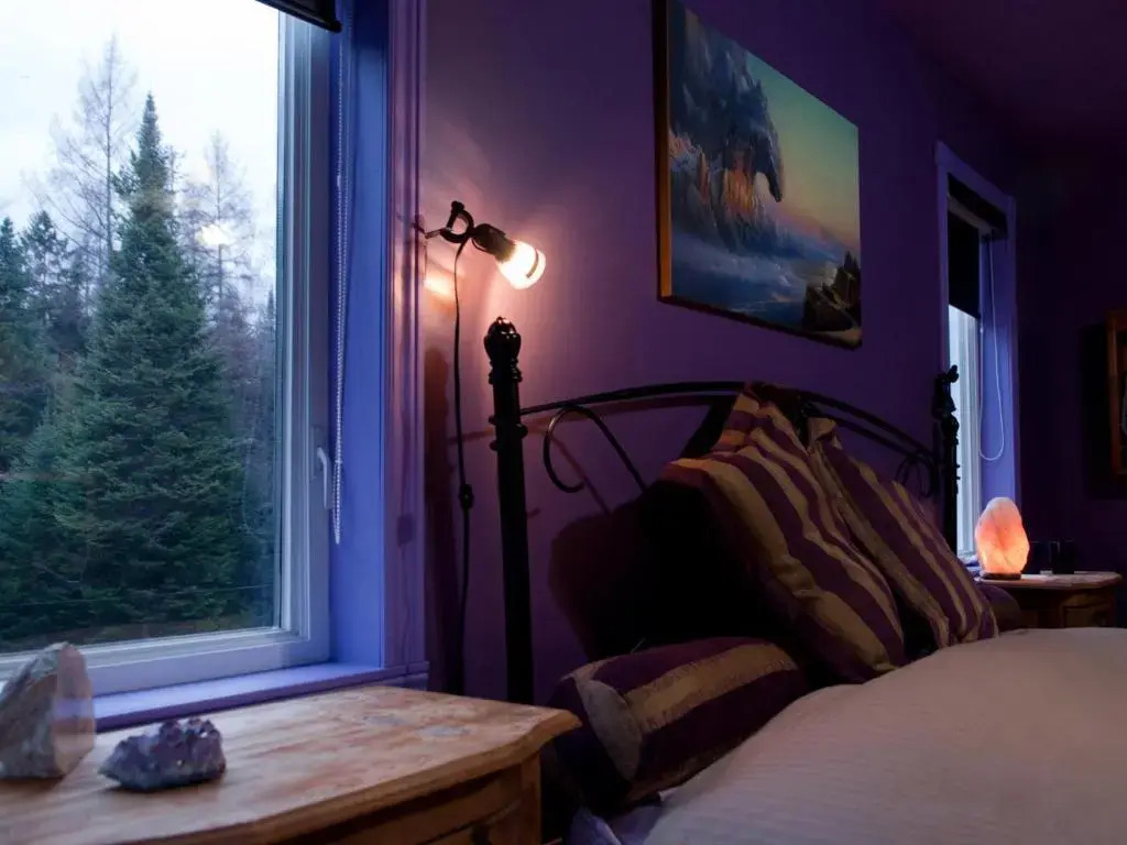 Ga Te Crystal Inn