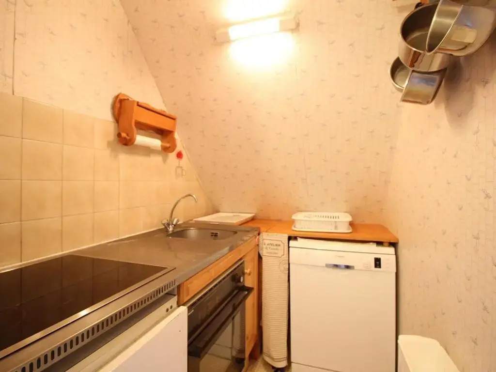 Appartement Mont-Dore, 3 pièces, 6 personnes - FR-1-608-157