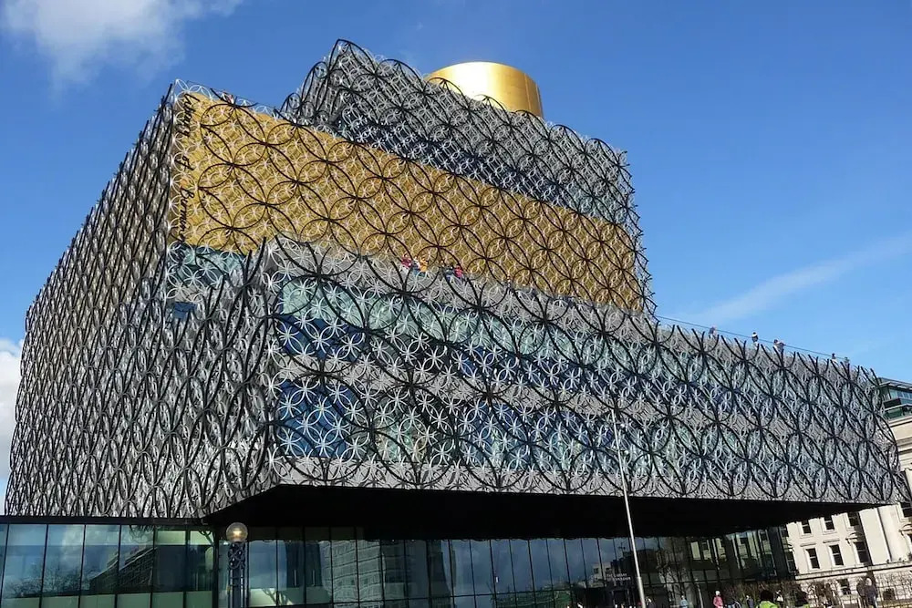 Stunning 1 Bed Flat - Elite Birmingham Complex