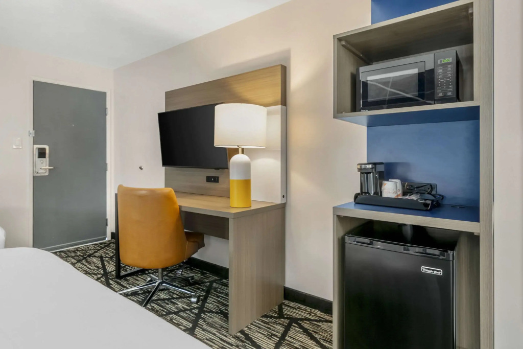 Americas Best Value Inn & Suites - Kansas City/Downtown