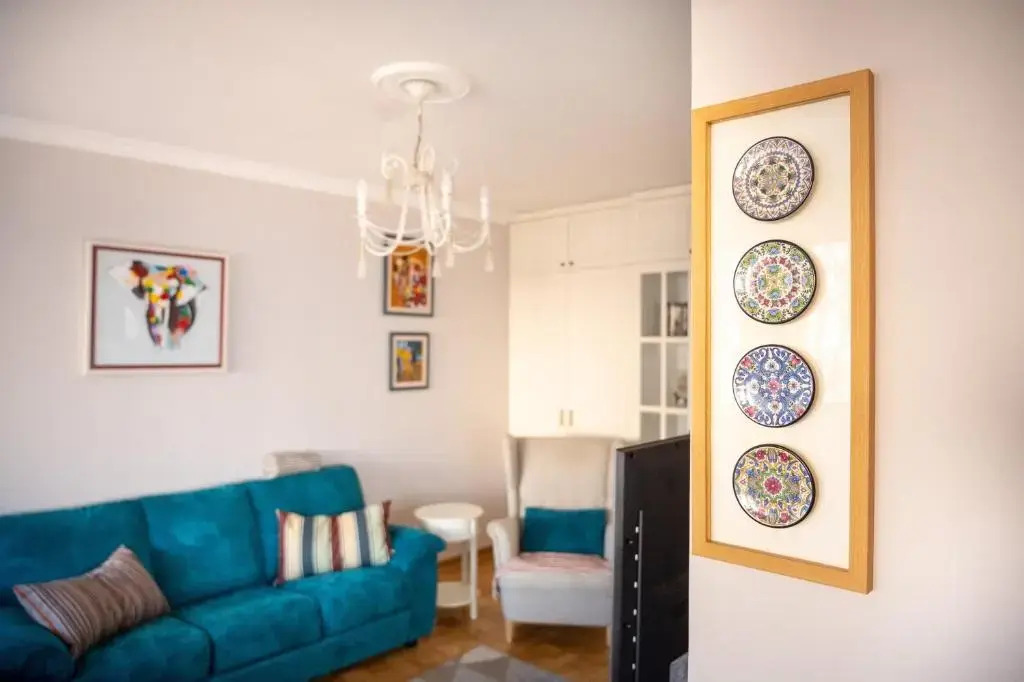 Sava Centar 1-bedroom apartment in the heart of New Belgrade