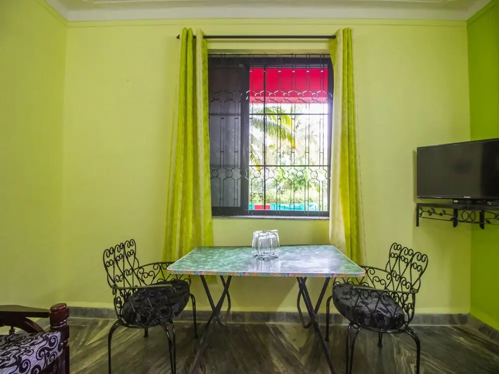 OYO 17115 Home Spacious Stay Morjim Beach