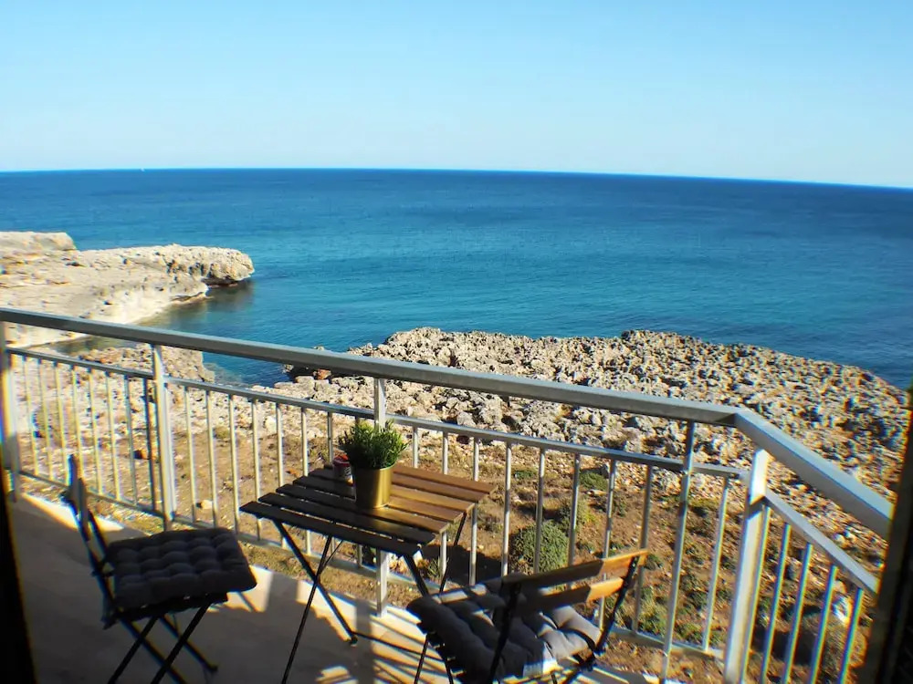 Apartment with 3 Bedrooms in S'Illot-Cala Morlanda, with Wonderful Sea View, Balcony And Wifi - 1 Km From the Beach