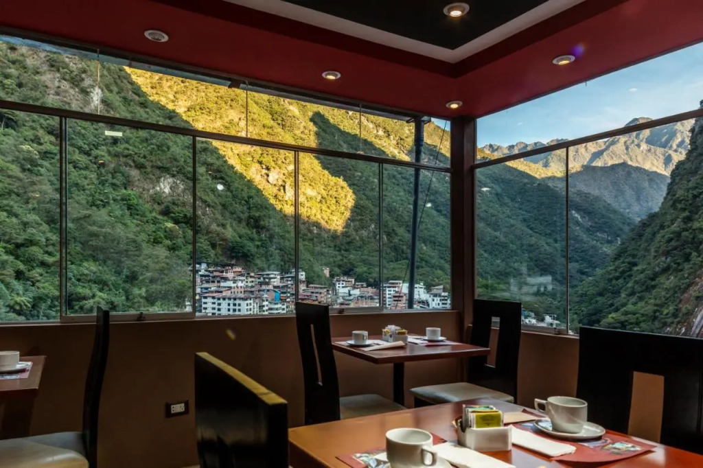 Hotel Ferre Boulevard Machu Picchu