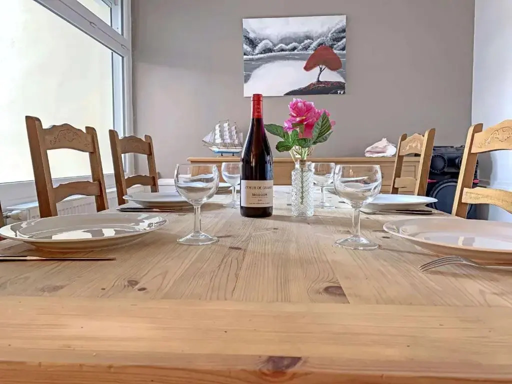 Maison Berck-Plage, 4 pièces, 6 personnes - FR-1-646-22