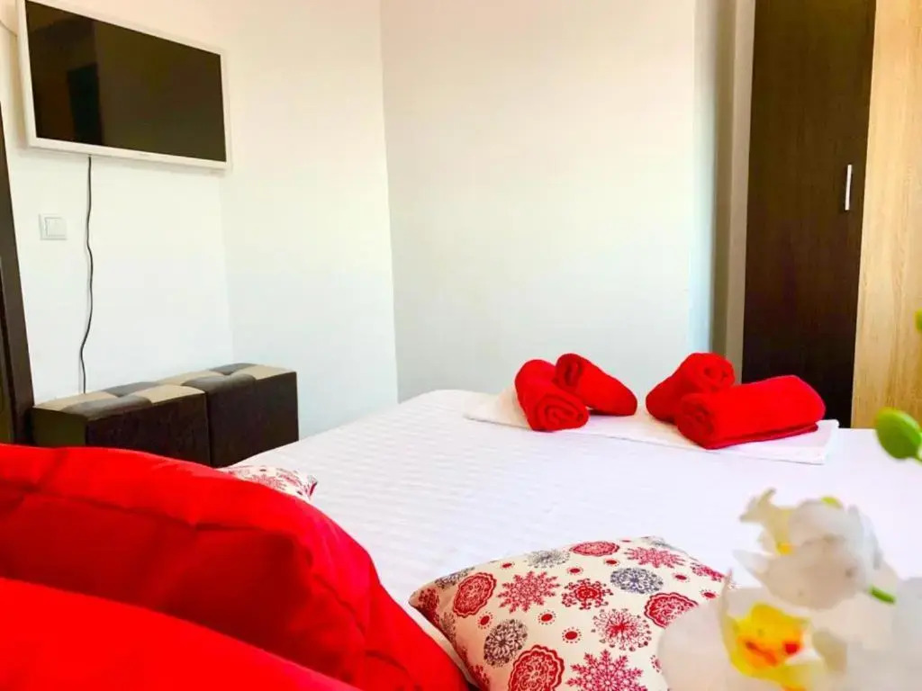Central 2 bedrooms apartment near Palas Mall