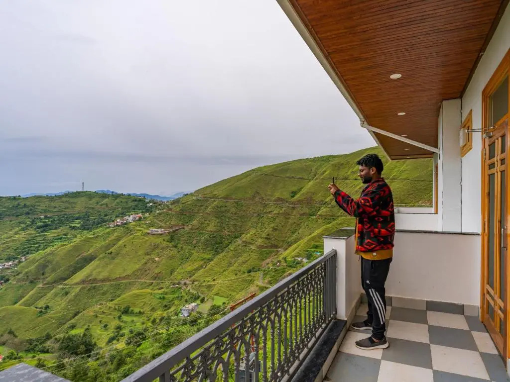 The Hosteller Chakrata
