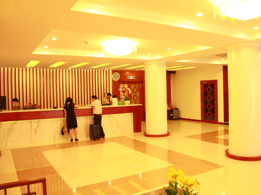 Ky Hoa Hotel Ho Chi Minh