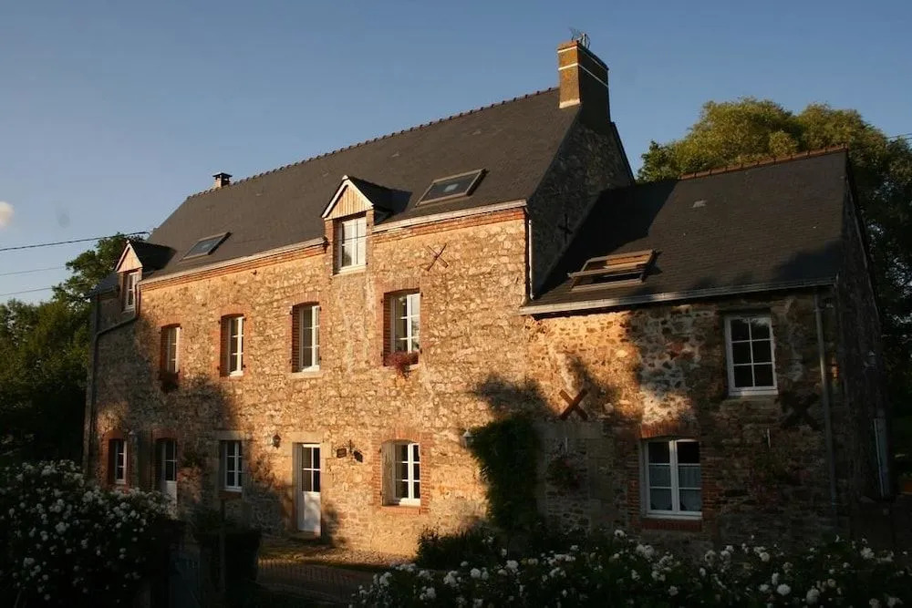 Le moulin des Forges