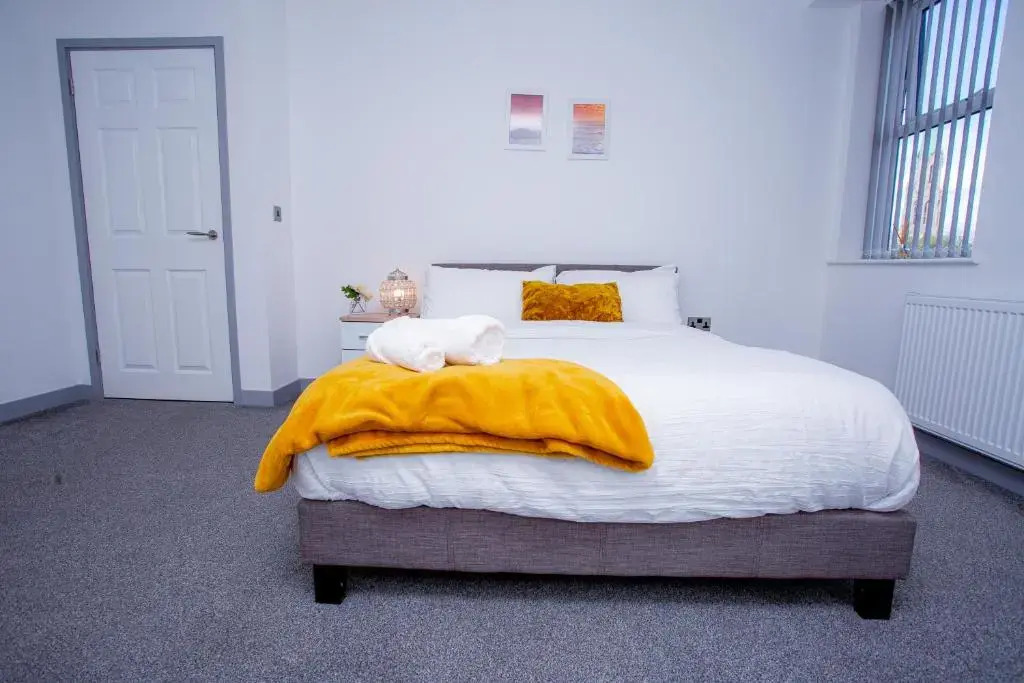 Cosy Executive City Apartment
