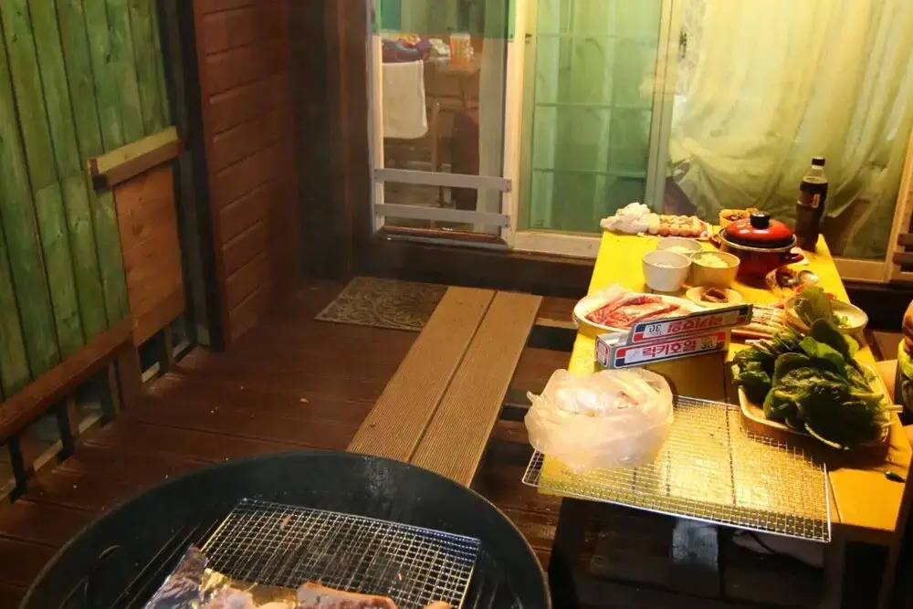 Jeju Halim Ebbnsae Ebbuege Noraehago