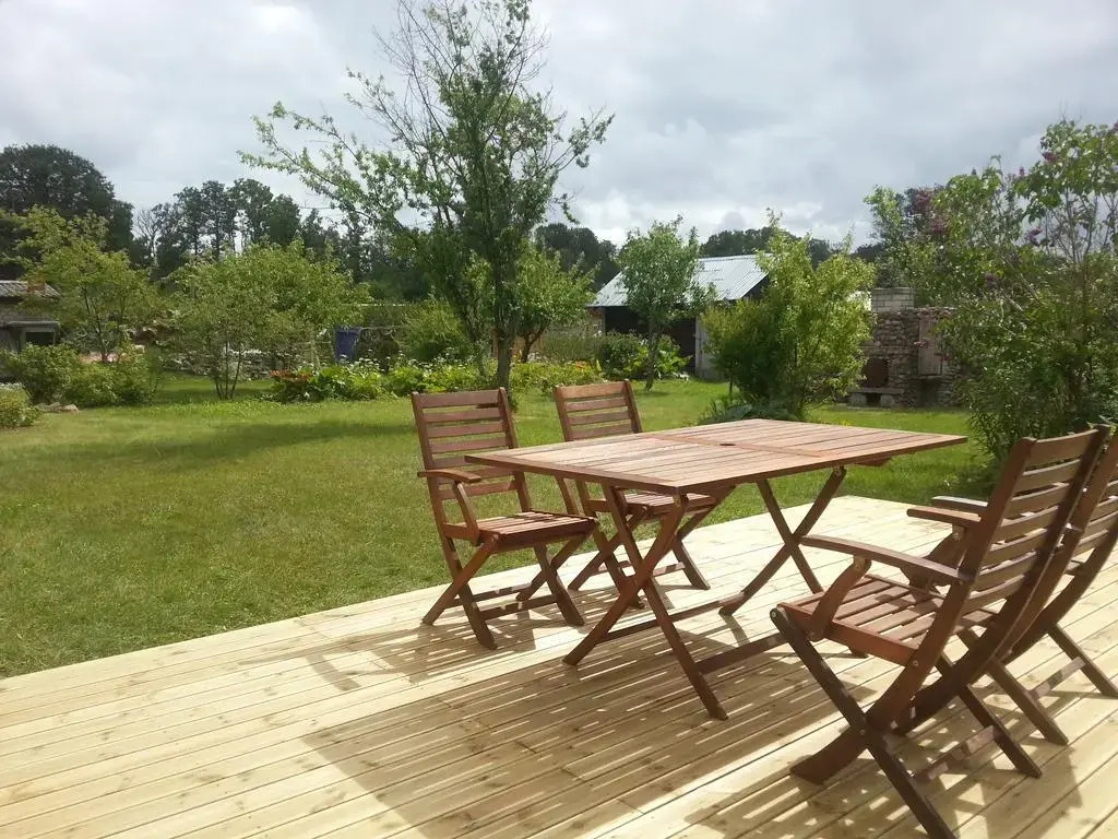 Kuunari Holiday Home