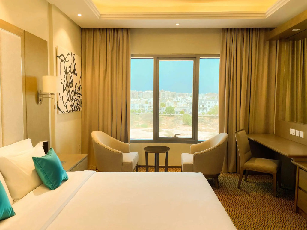 Mercure Muscat