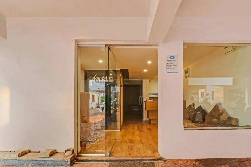 OYO 88595 Hotel Aquaa