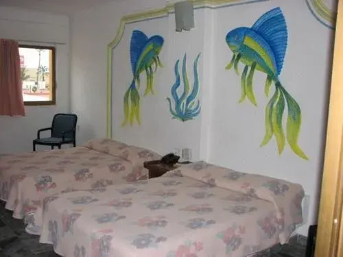 Hotel & Suites Plaza Manzanillo