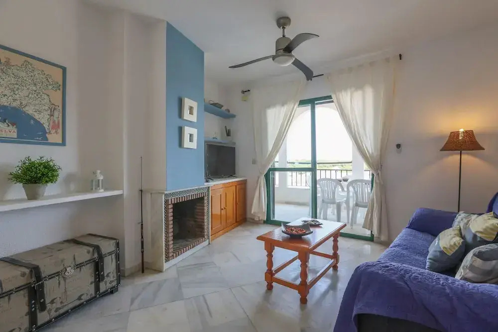 Laguna in El Portil With 2 Bedrooms and 1 Bathrooms