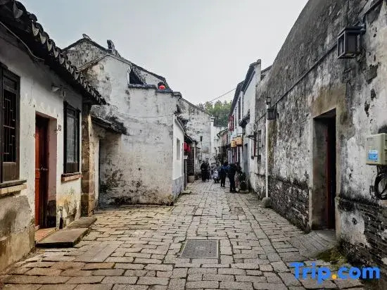 Yuqingge Garden Hotel